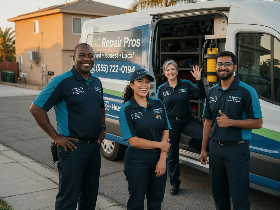 AC Repair company in Coon Valley, WI