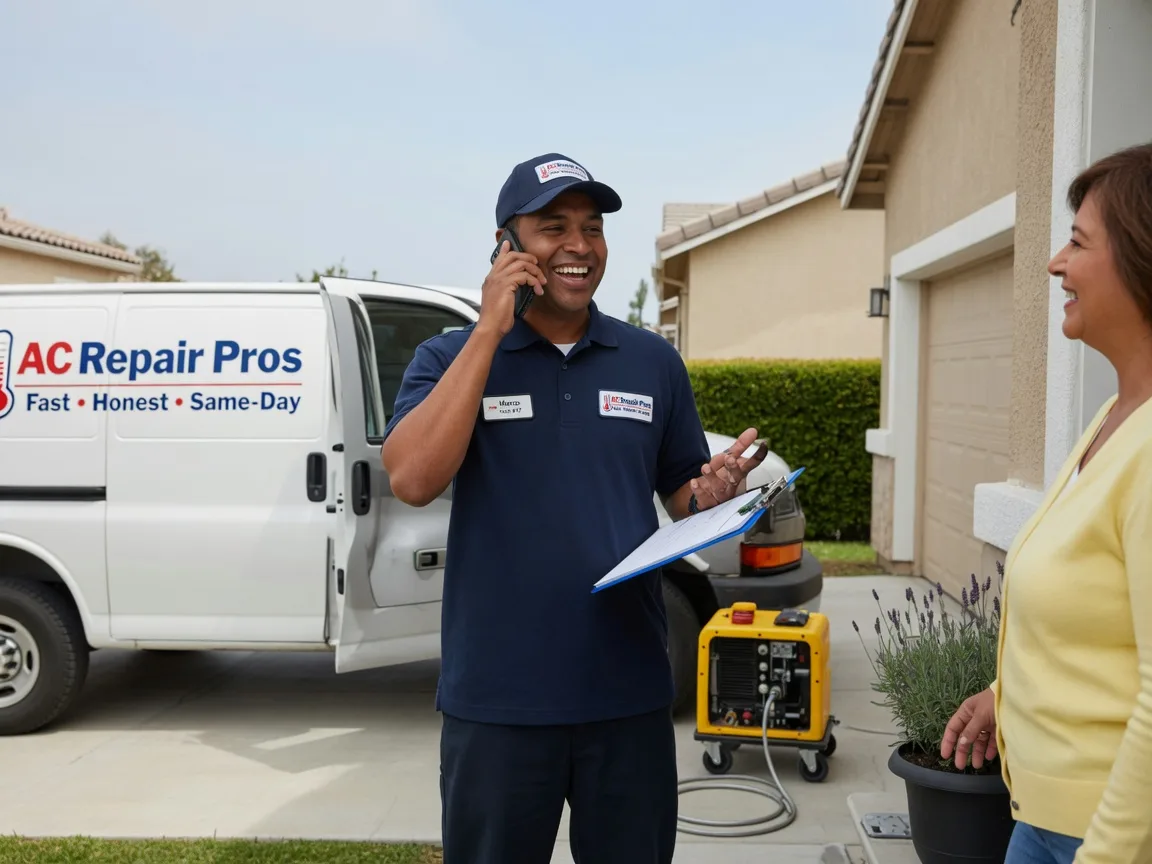 AC Repair Coon Valley, WI FAQs